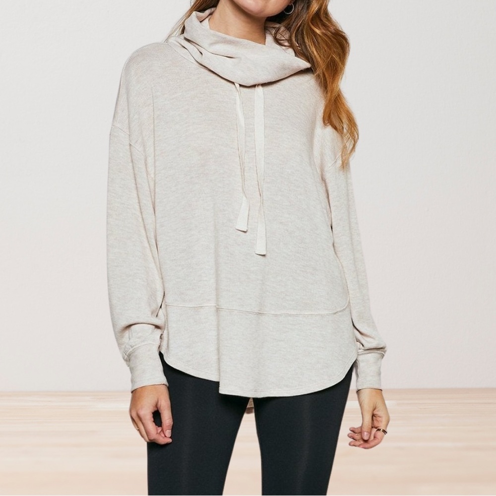 Gentle Fawn Cowl Neck